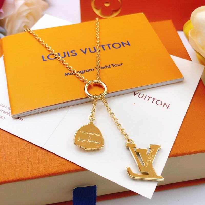 LV Necklaces